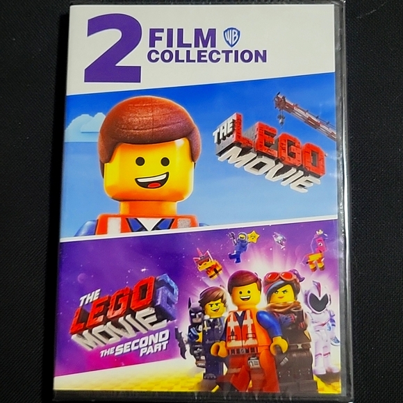 The Lego Movie 1&2 - Picture 1 of 2